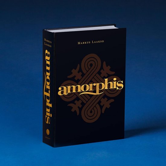 AMORPHIS -AMORPHIS --BK - Clicca l'immagine per chiudere