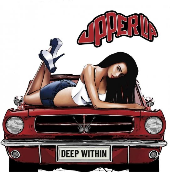 UPPER LIP -DEEP WITHI-CD - Clicca l'immagine per chiudere