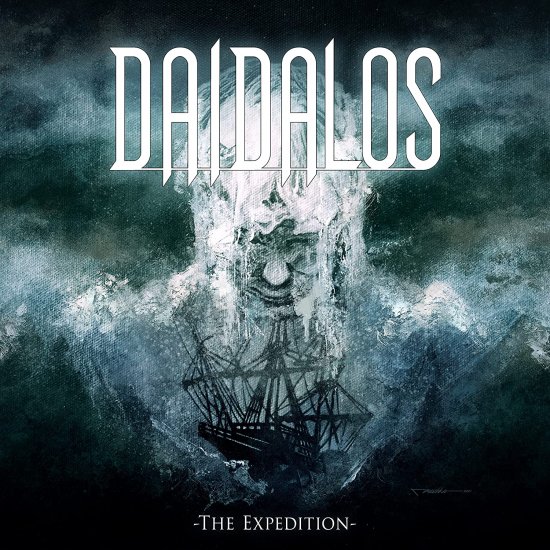 DAIDALOS -THE EXPEDI-CD£ - Clicca l'immagine per chiudere