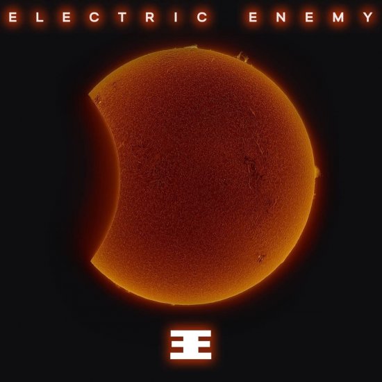 ELECTRIC ENEMY -ELECTRIC E-CD - Clicca l'immagine per chiudere