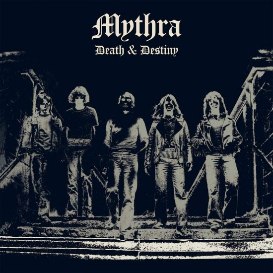 MYTHRA -DEATH AND -CD - Clicca l'immagine per chiudere
