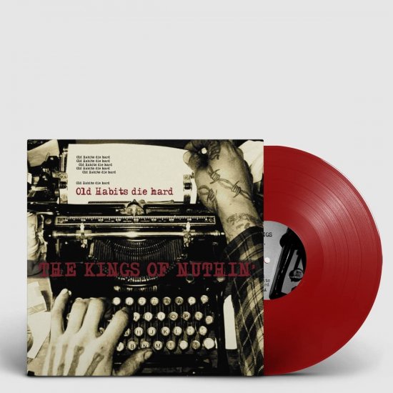 KINGS OF NUTHIN-OLD HA/RED-LP - Clicca l'immagine per chiudere