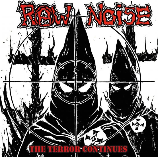 RAW NOISE -THE TERROR-CD£ - Clicca l'immagine per chiudere