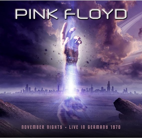 PINK FLOYD -NOVEMBER N-CD - Click Image to Close