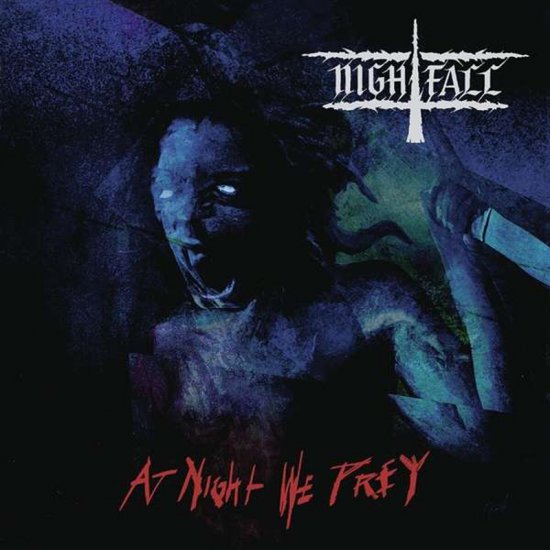 NIGHTFALL -AT NIGHT W-CD - Clicca l'immagine per chiudere
