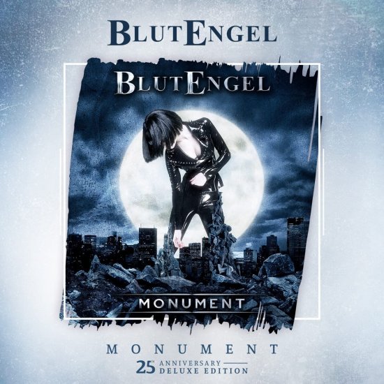 BLUTENGEL -MONUMENT --2CD - Clicca l'immagine per chiudere
