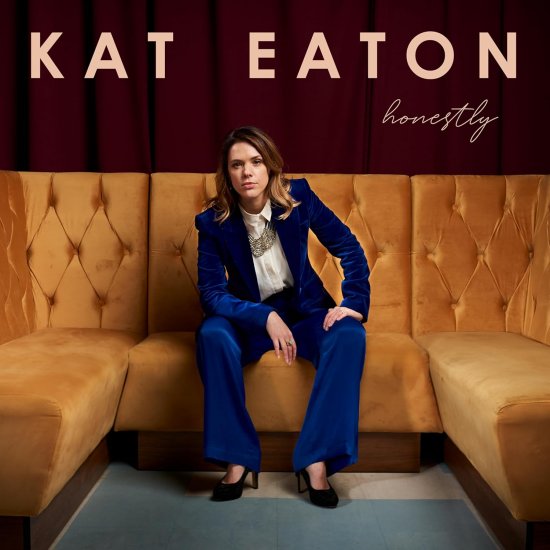EATON, KAT -HONESTLY -CD - Clicca l'immagine per chiudere
