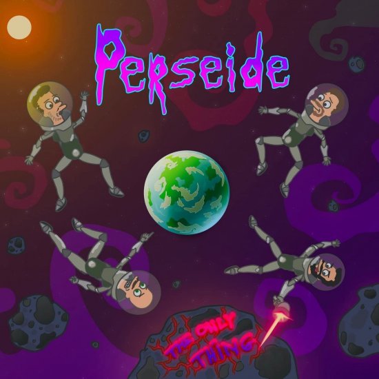 PERSEIDE -THE ONLY T-CD - Clicca l'immagine per chiudere