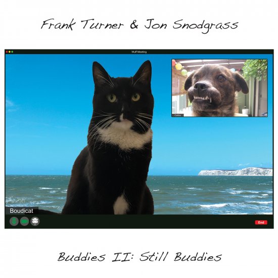 TURNER, FRANK &-BUDDIES II-CD - Clicca l'immagine per chiudere