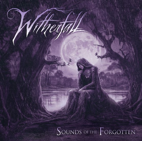 WITHERFALL -SOUNDS OF -CD - Clicca l'immagine per chiudere