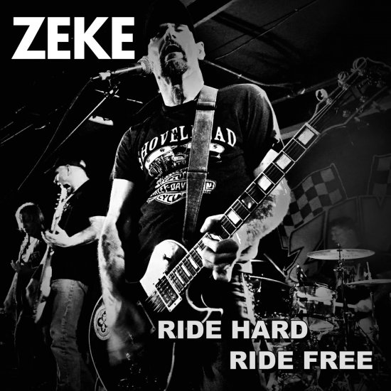 ZEKE -RIDE HARD -7" - Clicca l'immagine per chiudere