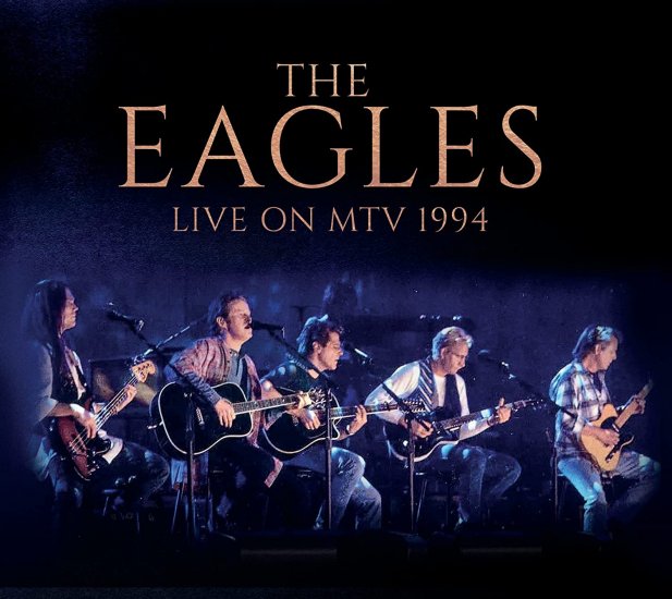 EAGLES, THE -LIVE ON MT-2C£ - Clicca l'immagine per chiudere