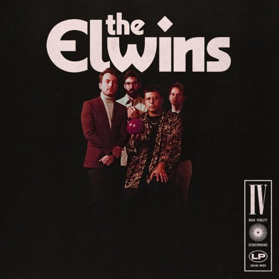 ELWINS, THE -IV -LP - Clicca l'immagine per chiudere