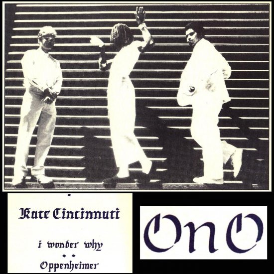 ONO -KATE CINCI-LP - Clicca l'immagine per chiudere