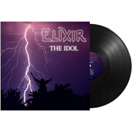 ELIXIR -THE IDOL -LP - Clicca l'immagine per chiudere