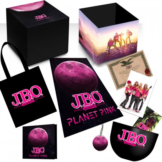 J.B.O. -PLANET PIN-BOX - Clicca l'immagine per chiudere