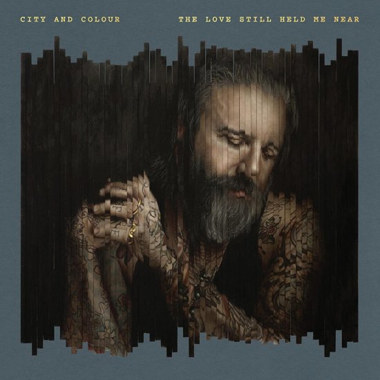 CITY AND COLOUR-THE LOVE S-CD - Clicca l'immagine per chiudere