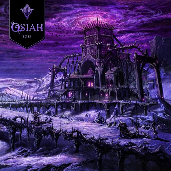 OSIAH -LOSS -CD - Clicca l'immagine per chiudere