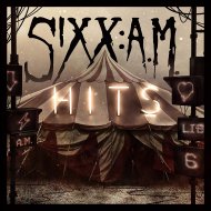 SIXX:A.M. -HITS -/RED-2LP