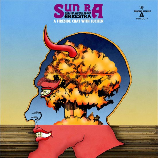 SUN RA -A FIRESIDE-CD - Clicca l'immagine per chiudere
