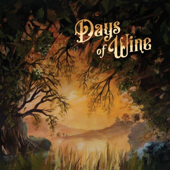 DAYS OF WINE -DAYS OF WI-CD - Clicca l'immagine per chiudere