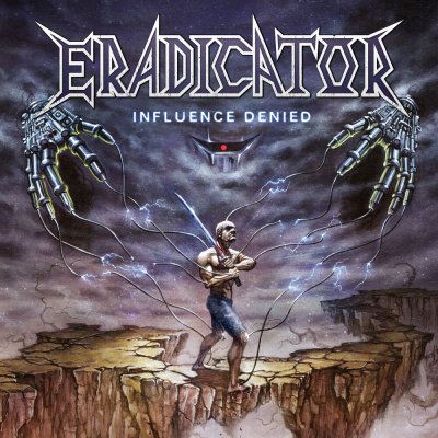ERADICATOR -INFLUENCE -CD