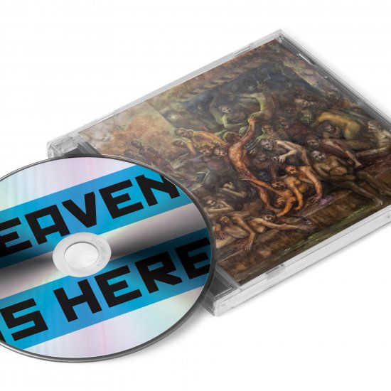 CANDY -HEAVEN IS -CD - Clicca l'immagine per chiudere