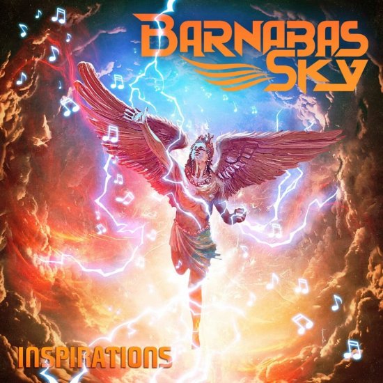 BARNABAS SKY -INSPIRATIO-CD - Clicca l'immagine per chiudere