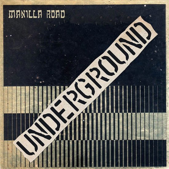 MANILLA ROAD -UNDERG/SPL-LP - Clicca l'immagine per chiudere