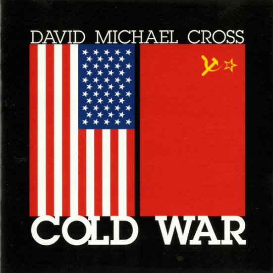 CROSS, DAVID MI-COLD WAR -LP - Clicca l'immagine per chiudere