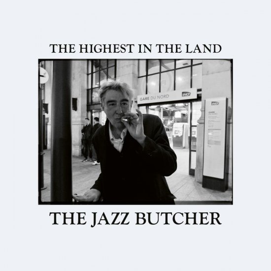 JAZZ BUTCHER, T-THE HIGHES-CD - Clicca l'immagine per chiudere