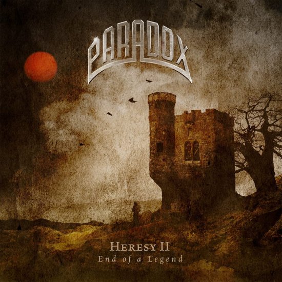 PARADOX -HERESY 2 -CD - Clicca l'immagine per chiudere