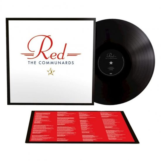 COMMUNARDS, THE-RED (35TH -LP - Clicca l'immagine per chiudere
