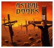 ASTRAL DOORS -OF THE/GRE-LP
