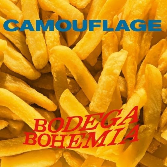 CAMOUFLAGE -BODEGA BOG-2CD - Clicca l'immagine per chiudere