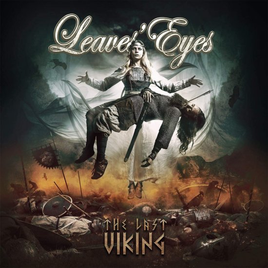 LEAVES' EYES -THE LAST V-2CD - Clicca l'immagine per chiudere