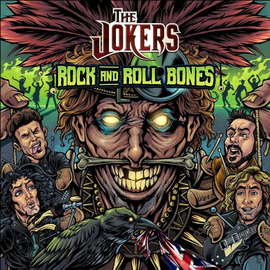 JOKERS, THE -ROCK AND R-CD - Clicca l'immagine per chiudere