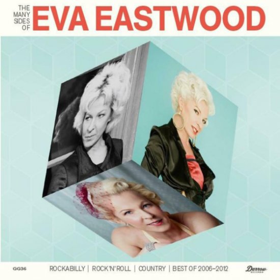 EASTWOOD, EVA -THE MANY S-CD - Clicca l'immagine per chiudere