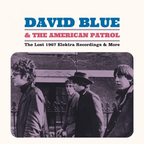 BLUE, DAVID & T-THE LOST 1-LP - Clicca l'immagine per chiudere