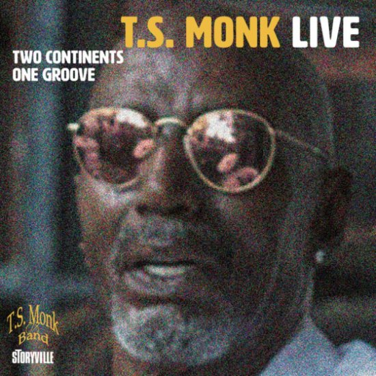 T.S. MONK -TWO CONTIN-CD - Clicca l'immagine per chiudere
