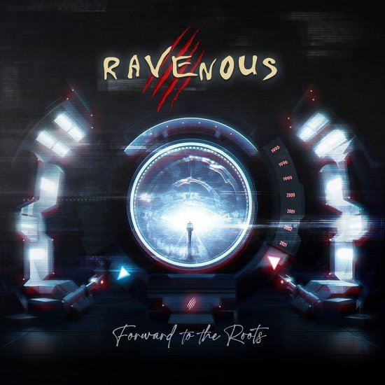 RAVENOUS -FORWARD TO-CD - Clicca l'immagine per chiudere