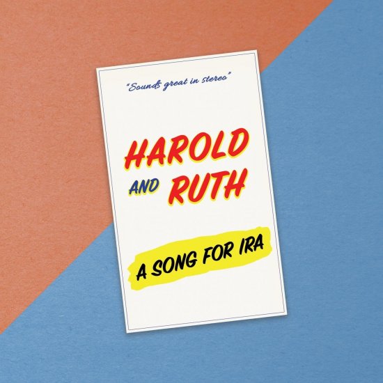 HAROLD & RUTH -A SONG FOR-CD - Clicca l'immagine per chiudere