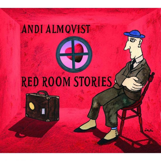 ALMQVIST, ANDI -RED ROOM S-CD - Clicca l'immagine per chiudere