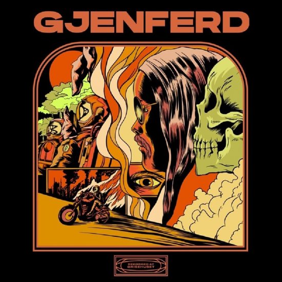 GJENFERD -GJENFERD -CD - Clicca l'immagine per chiudere