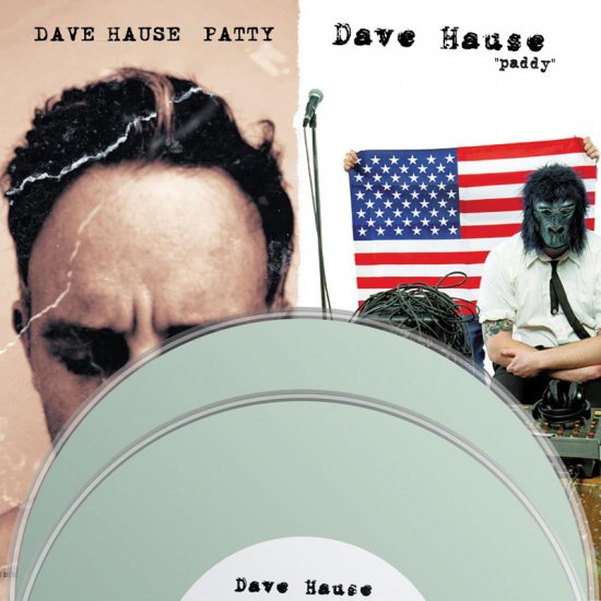 HAUSE, DAVE -PATTY/PADD-2CD - Clicca l'immagine per chiudere