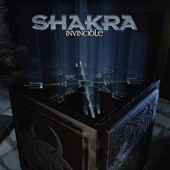 SHAKRA -INVINCIBLE-CD - Click Image to Close