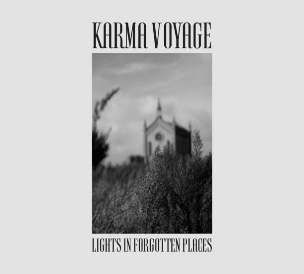 KARMA VOYAGE -LIGHTS IN -CD - Clicca l'immagine per chiudere