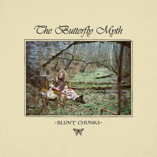 BLUNT CHUNKS -THE BUTTER-LP - Clicca l'immagine per chiudere