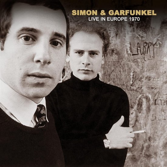 SIMON & GARFUNK-LIVE IN EU-2C£ - Clicca l'immagine per chiudere