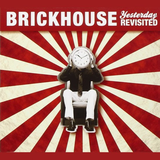 BRICKHOUSE -YESTERDAY -CD - Clicca l'immagine per chiudere